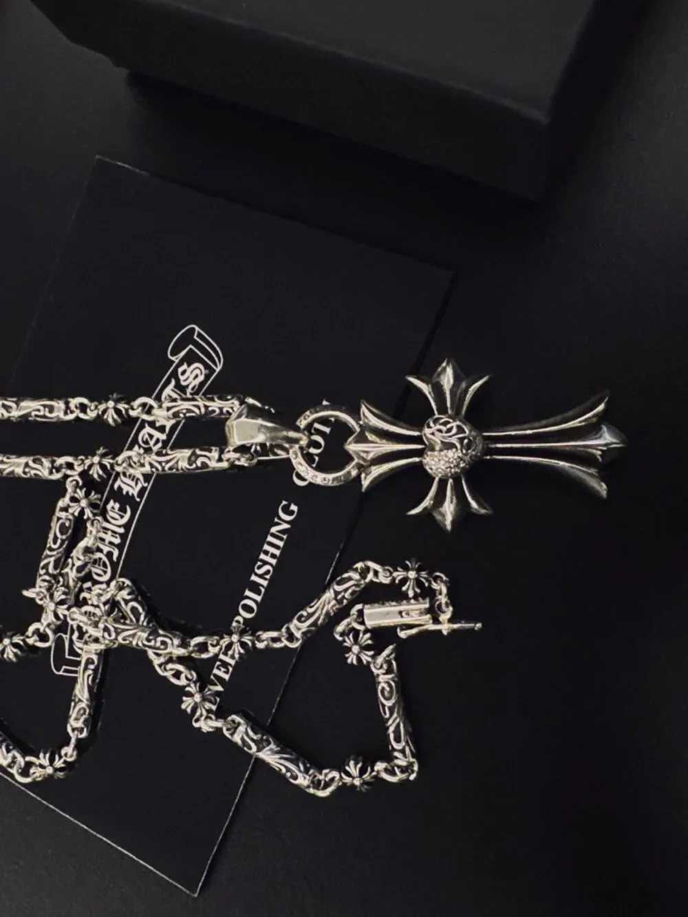 Chrome Hearts Necklace - Picture 4 of 7